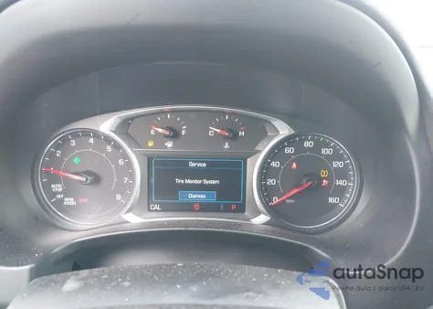 2018 GMC Terrain Slt z USA, uszkodzony, nr VIN 3GKALVEV6JL354515